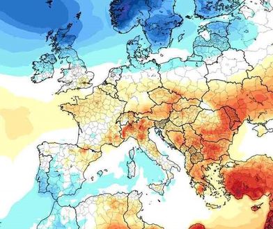 Prognoza pogody dla Polski. W środku tygodnia prześlizgnie się nad nami "bąbel ciepła"