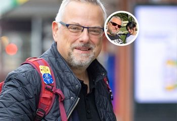 Wychowuje dzieci w USA. Jego córka trzy razy przeżyła ataki w szkołach