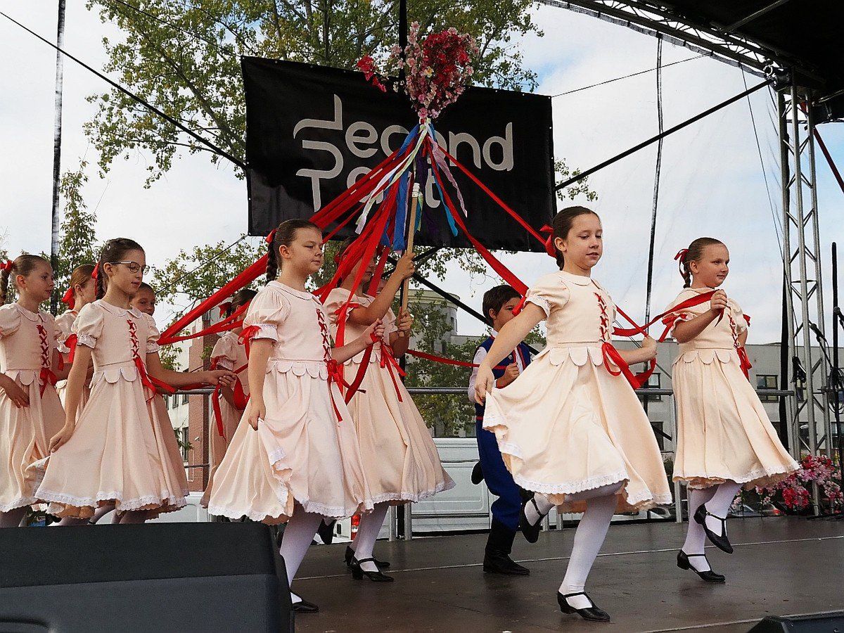 Piknik Ekologiczny z okazji 35-lecia Spółdzielni Mieszkaniowej &#34;Retkinia-Południe&#34; w Łodzi