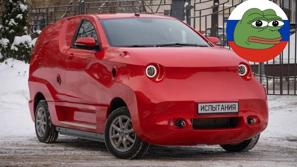 Szczyt myśli projektowej z Rosji - Avtotor Amber