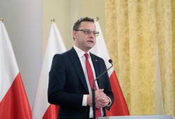 Rząd PiS szykuje odwet na UE? Wiceminister komentuje wymowny wpis