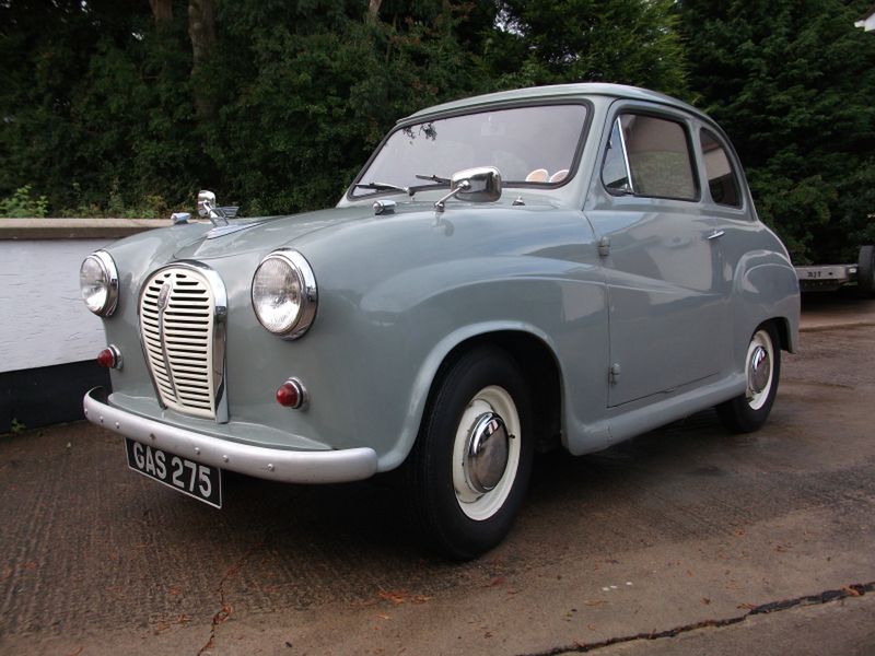 Austin A30