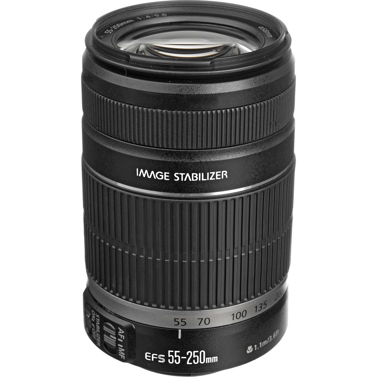 Canon EF-S 55-250mm f/4-5.6 IS II