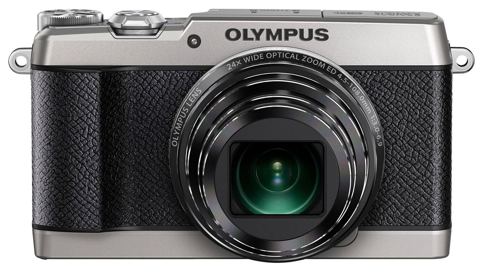 Olympus Stylus SH2 - zoom 24x, stylowa obudowa i zapis RAW 2
