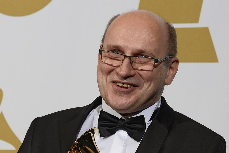 Włodek Pawlik uhonorowany prestiżową nagrodą Grammy