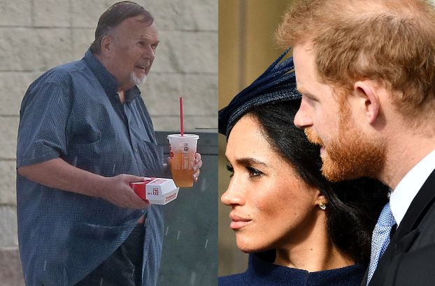 Thomas Markle pokazał zdjęcie z pierwszego ślubu córki. "Cały czas próbuję z nią porozmawiać, ale razem z Harrym postawili ścianę milczenia"