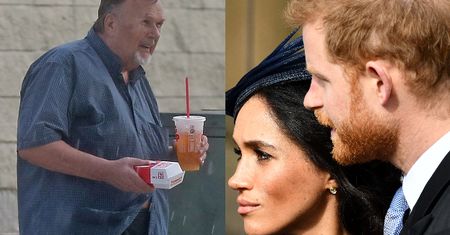 Thomas Markle pokazał zdjęcie z pierwszego ślubu córki. "Cały czas próbuję z nią porozmawiać, ale razem z Harrym postawili ścianę milczenia"