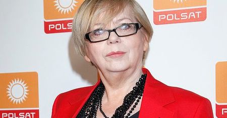 Elżbieta Zapendowska: chce schudnąć. Przeszła na dietę
