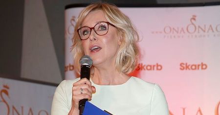 Agata Młynarska zdradziła, jak czuje się po operacji: "Dochodzę do siebie"
