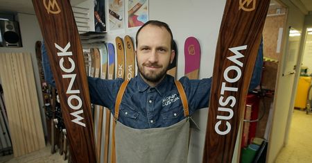 Pomysł na biznes: Manufaktura narciarska