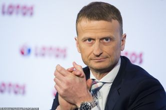 Prezes Lotosu chwali pomysł połączenia z Orlenem. Zyska na dystrybucji