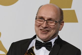 Włodek Pawlik uhonorowany prestiżową nagrodą Grammy