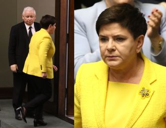 Szydło w ostatnim (?) sejmowym wystąpieniu: "Za co chcecie mnie odwołać? Boli Was, że POLACY DOBRZE ŻYJĄ?"