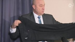 Kucharski krytycznie o karze PZPN wobec Grenia
