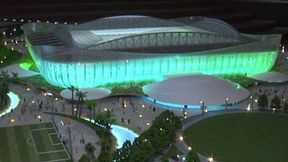 Katarczycy zaprezentowali makietę Al Rayyan Stadium