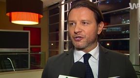 Radosław Majdan: Łukasz Fabiański udowodnił, że można na niego liczyć