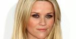 Reese Witherspoon najwyżej raz do roku