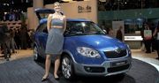 Frankfurt: Škoda Fabia Scout