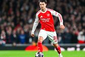 Piłka nożna: Liga Mistrzów UEFA - mecz: FC Bayern Monachium - Arsenal FC