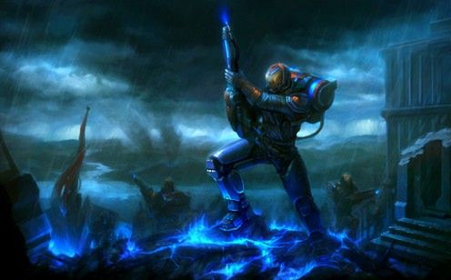 Tłusty wyciek filmików z Halo Wars