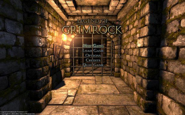 Legend of Grimrock - recenzja