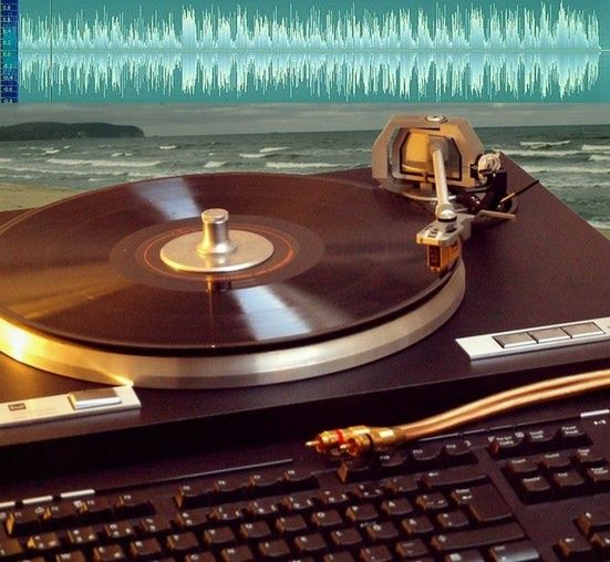  Analogowe nagrania na winylu i zgranie ich na PC z GoldWave, a przy okazji nieco na temat foobar2000 i VinylStudio