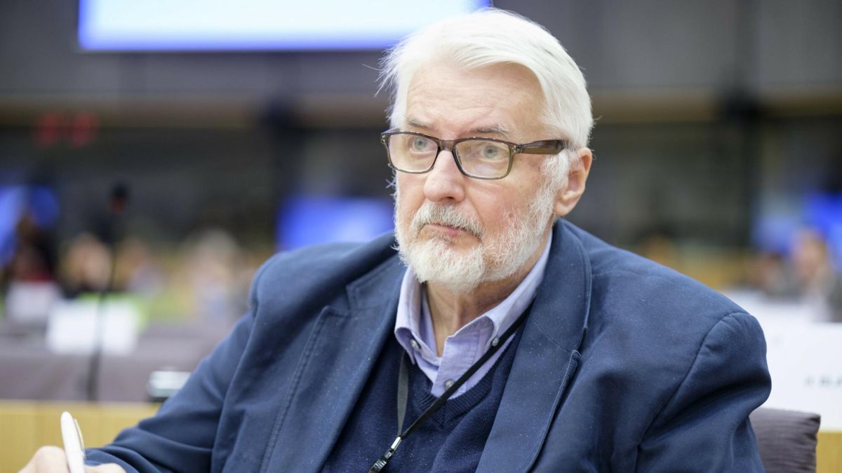 Witold Waszczykowski zmaga się z ciężką chorobą