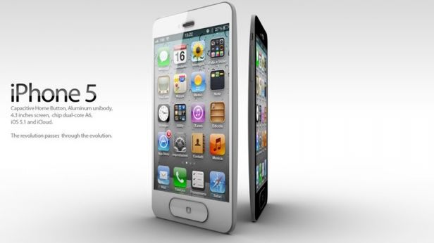 Tak mógłby wyglądać iPhone 5. Zobacz wideo i zdjęcia 1
