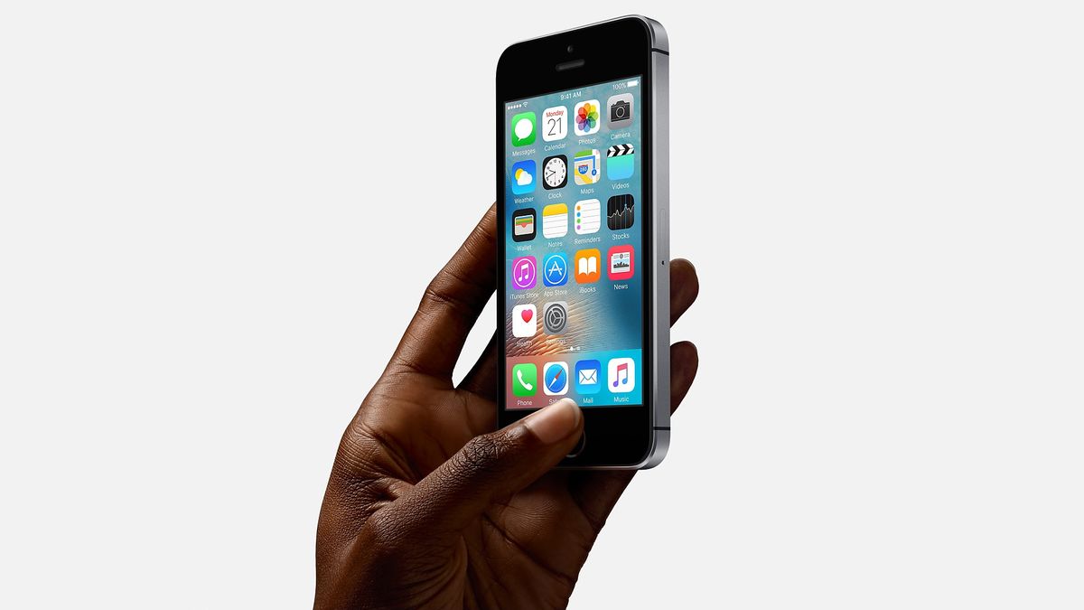 iPhone SE na pierwszych wideoprzeglądach 1