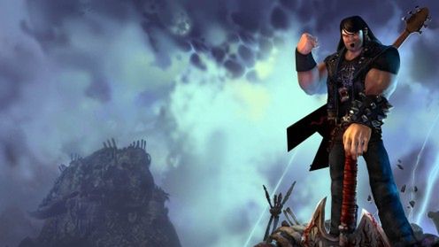 Brütal Legend - pierwsze wrażenia 1