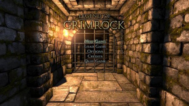 Legend of Grimrock - recenzja 1