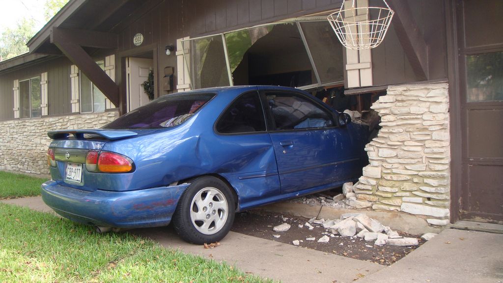 Gracze są gorszymi kierowcami 1