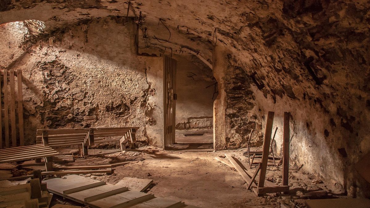  Polka była więziona w piwnicy