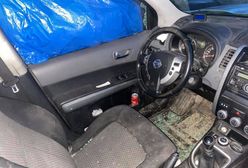 Jelenia Góra. Samochód Dolnośląskiego Inspektoratu Ochrony Zwierząt totalnie zniszczony. "Nie mamy czym ratować"