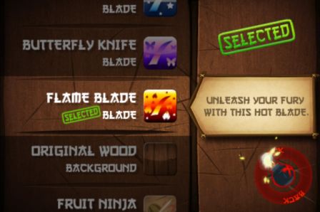 Fruit Ninja - genialna gra mająca tylko jedną funkcję! [test] 3