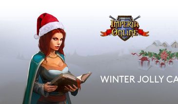 Jesteś gotowy na Zimowe Wydarzenie w Imperia Online?