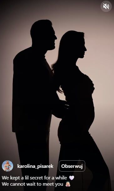 Karolina Pisarek jest w ciąży!