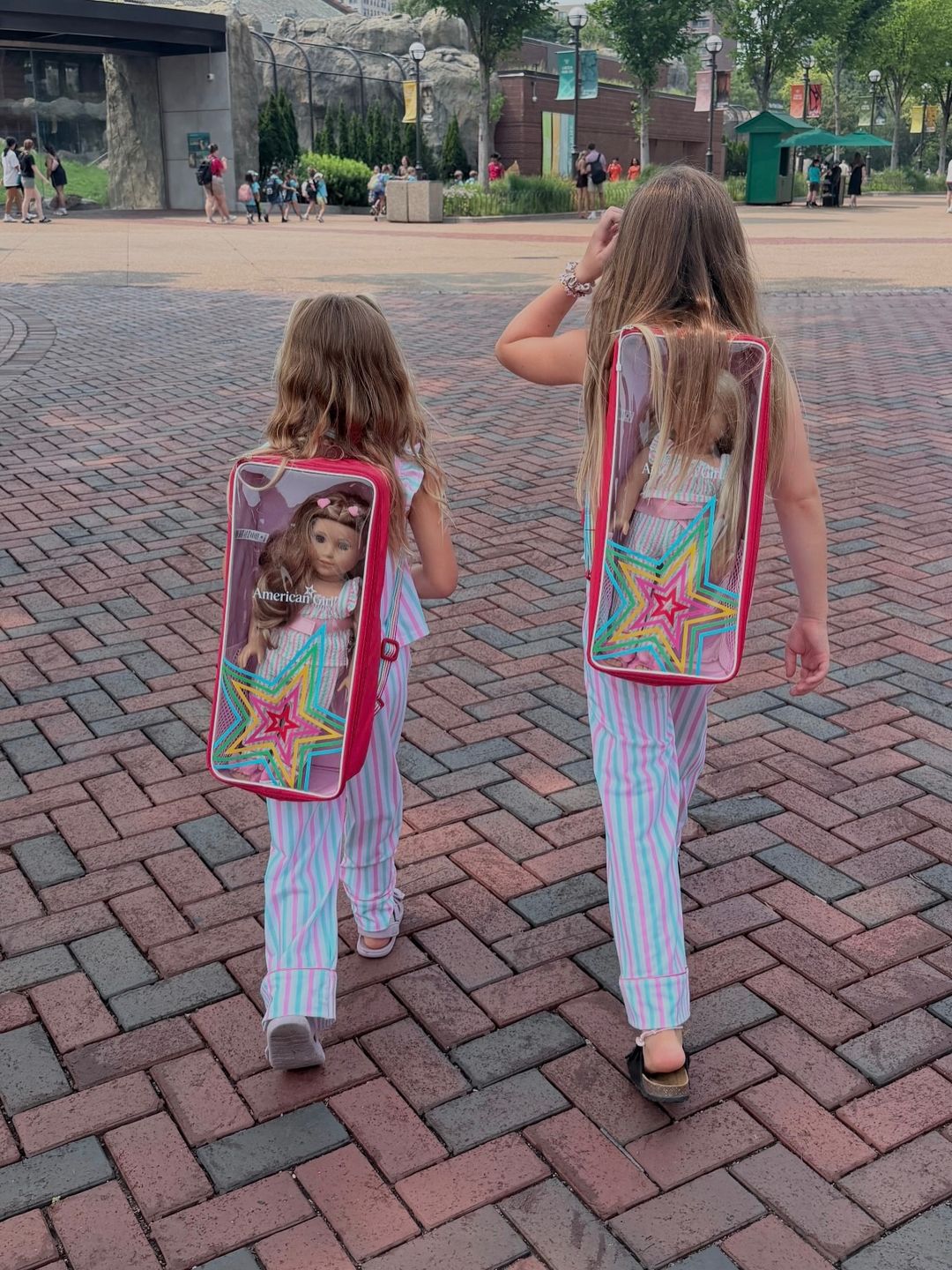 Anna Lewandowska relacjonuje pierwsze dni w Chicago 