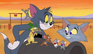Tom i Jerry na Dzikim Zachodzie – recenzja DVD od Galapagos