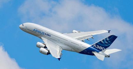Zyski Airbusa spadają, ale i tak firma nie ma co narzekać