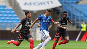 Sparing: Lech Poznań lepszy od wicemistrza Danii. Ozdobą cudowny gol Wołodymyra Kostewycza