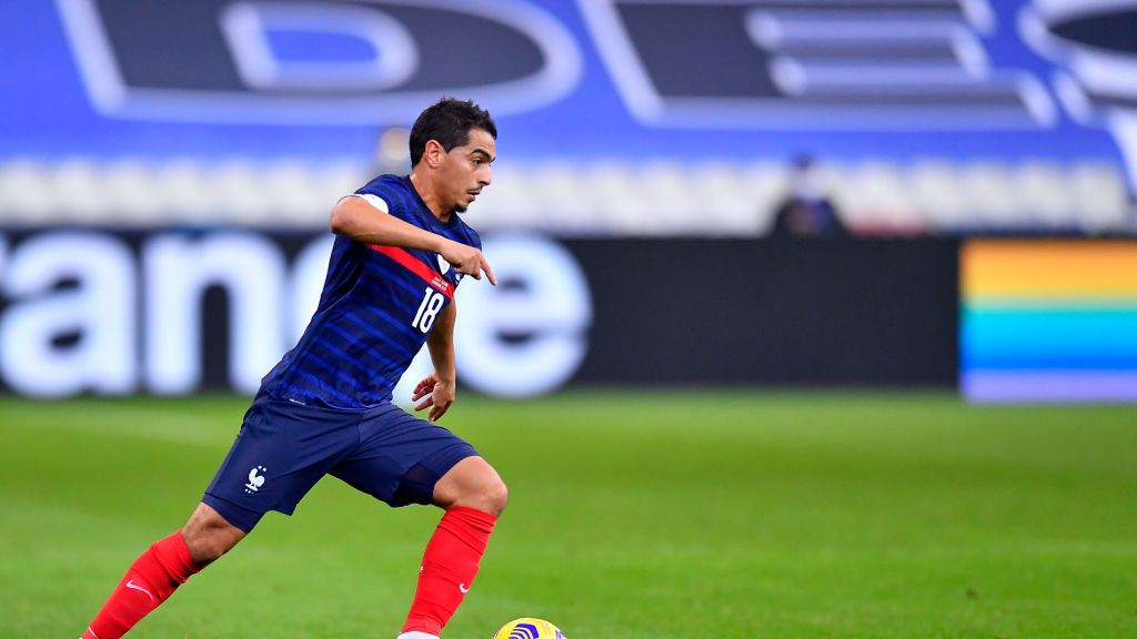 Getty Images / Aurelien Meunier / Na zdjęciu: Wissam Ben Yedder