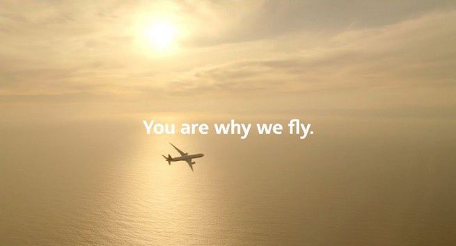 American Airlines wraca z kampanią wizerunkową po 4 latach przerwy