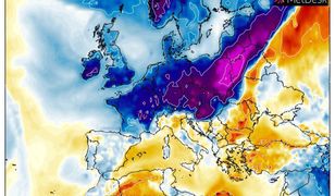 Pogoda. Przed nami spore zmiany. Spadł śnieg, a temperatura prędko nie wzrośnie