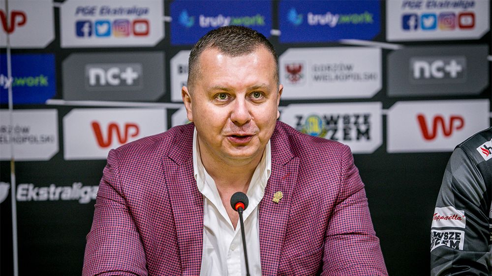 Zdjęcie okładkowe artykułu: WP SportoweFakty / Tomasz Jocz / Na zdjęciu: Marek Grzyb