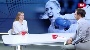 Wojowniczka z Polski. Dorota Banaszczyk spłaciła długi i walczy o igrzyska [cała rozmowa]