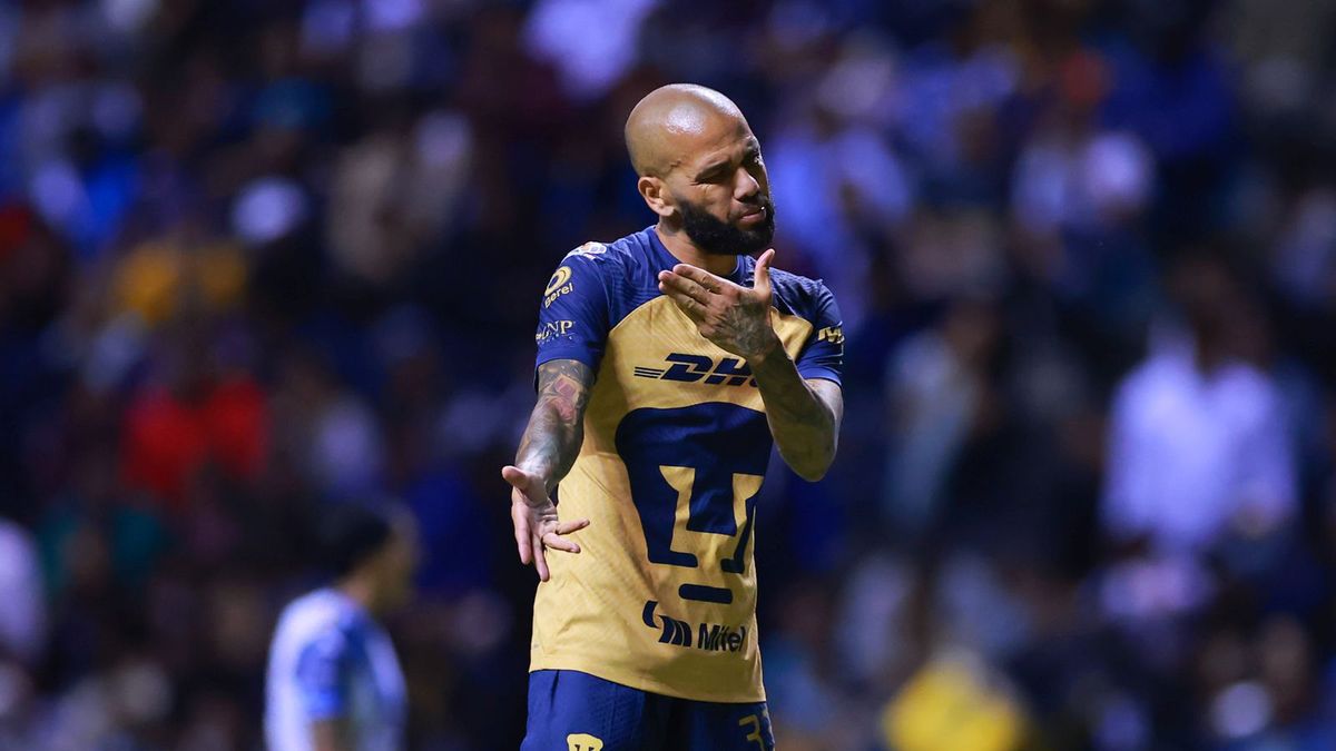 Getty Images / Na zdjęciu: Dani Alves