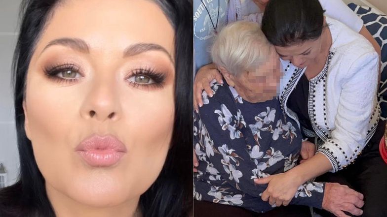 Babcia Katarzyny Cichopek obchodzi 100. urodziny