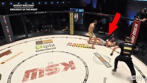 Cóz to były za akcje! Są bonusy po kosmicznej gali KSW 60