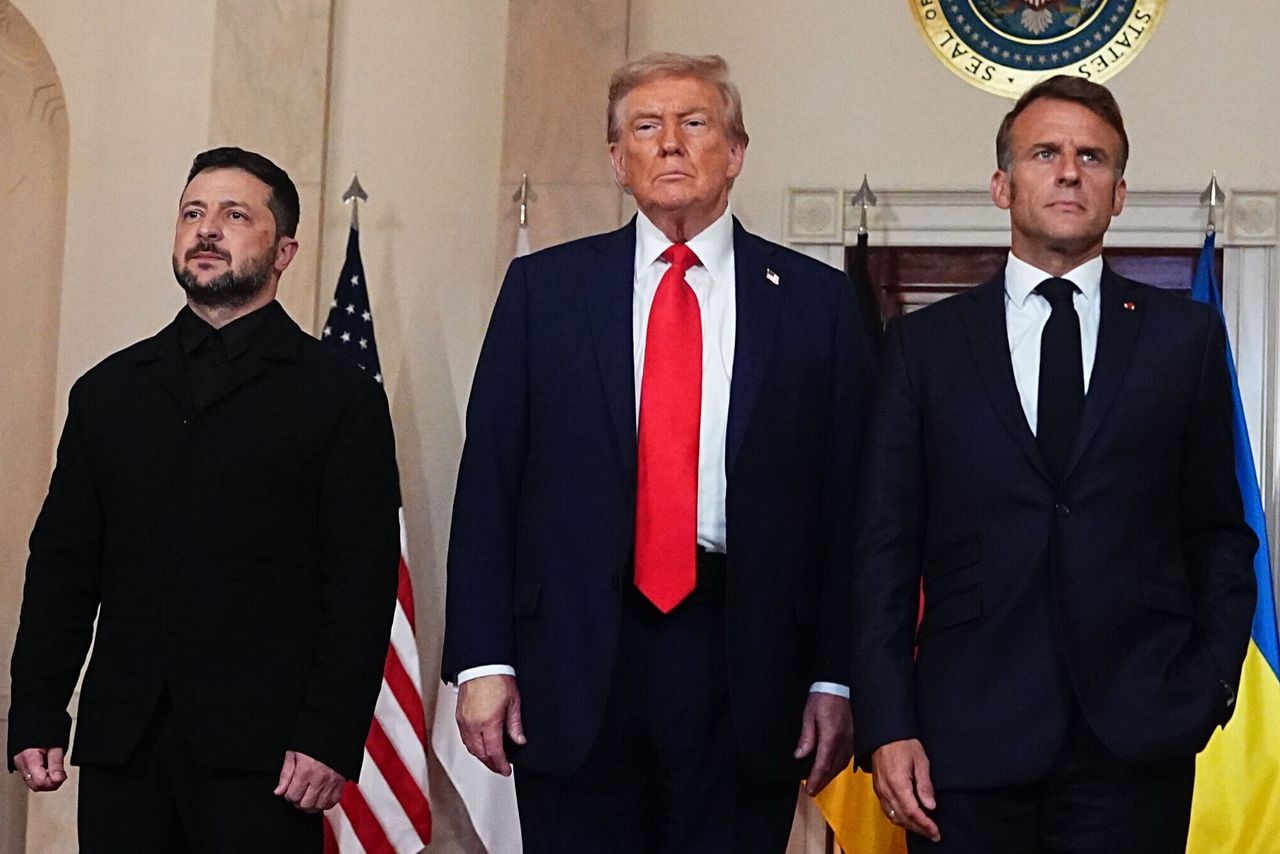 Głos zabrał Macron. Zaproponował ważną zmianę